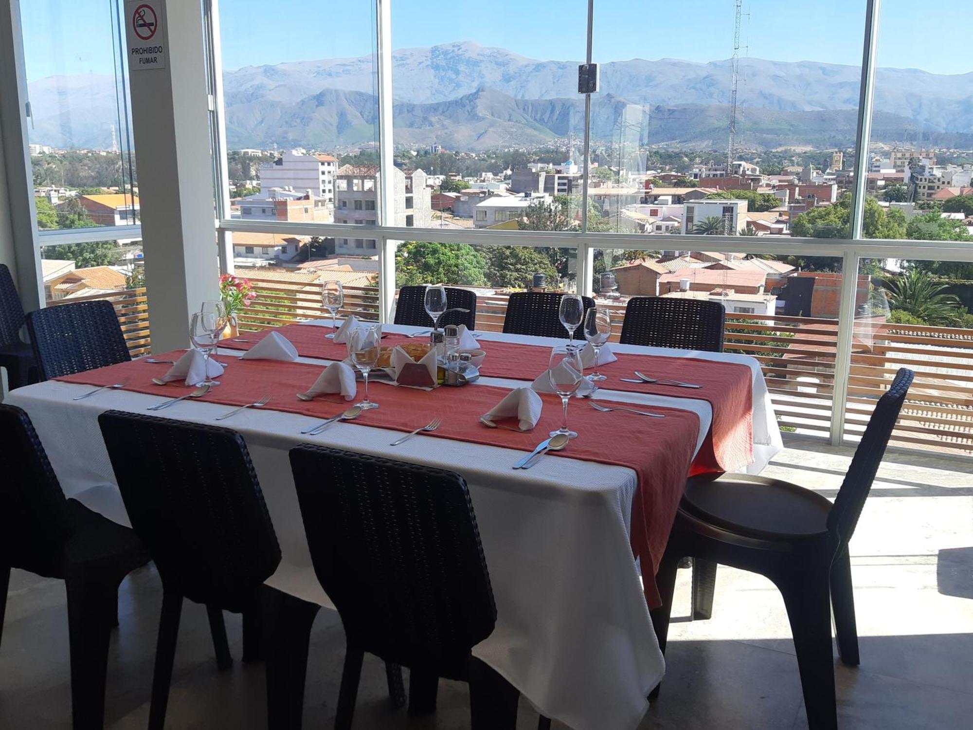 Hotel Boutique Vendimia Tarija Esterno foto