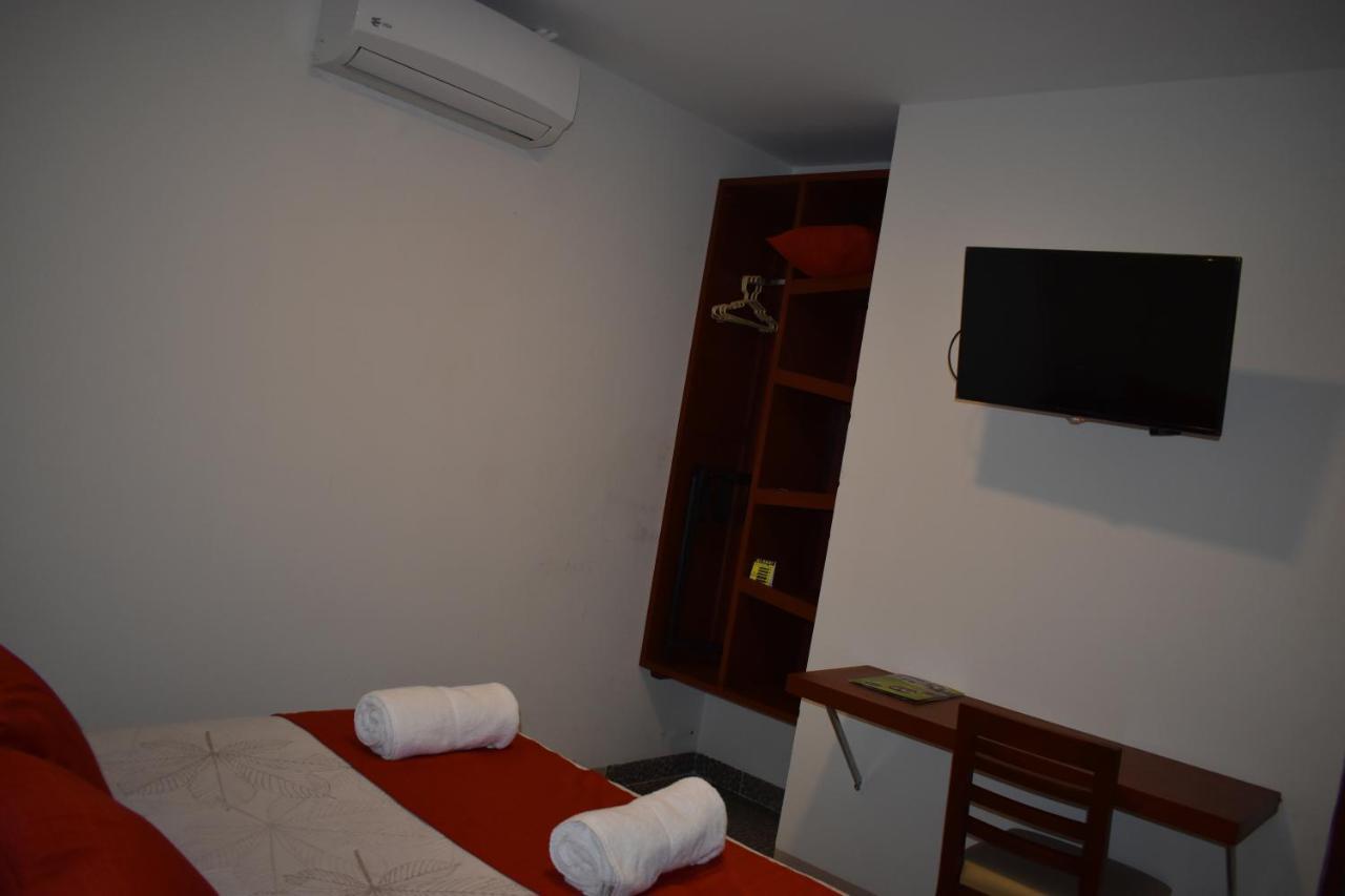 Hotel Boutique Vendimia Tarija Esterno foto