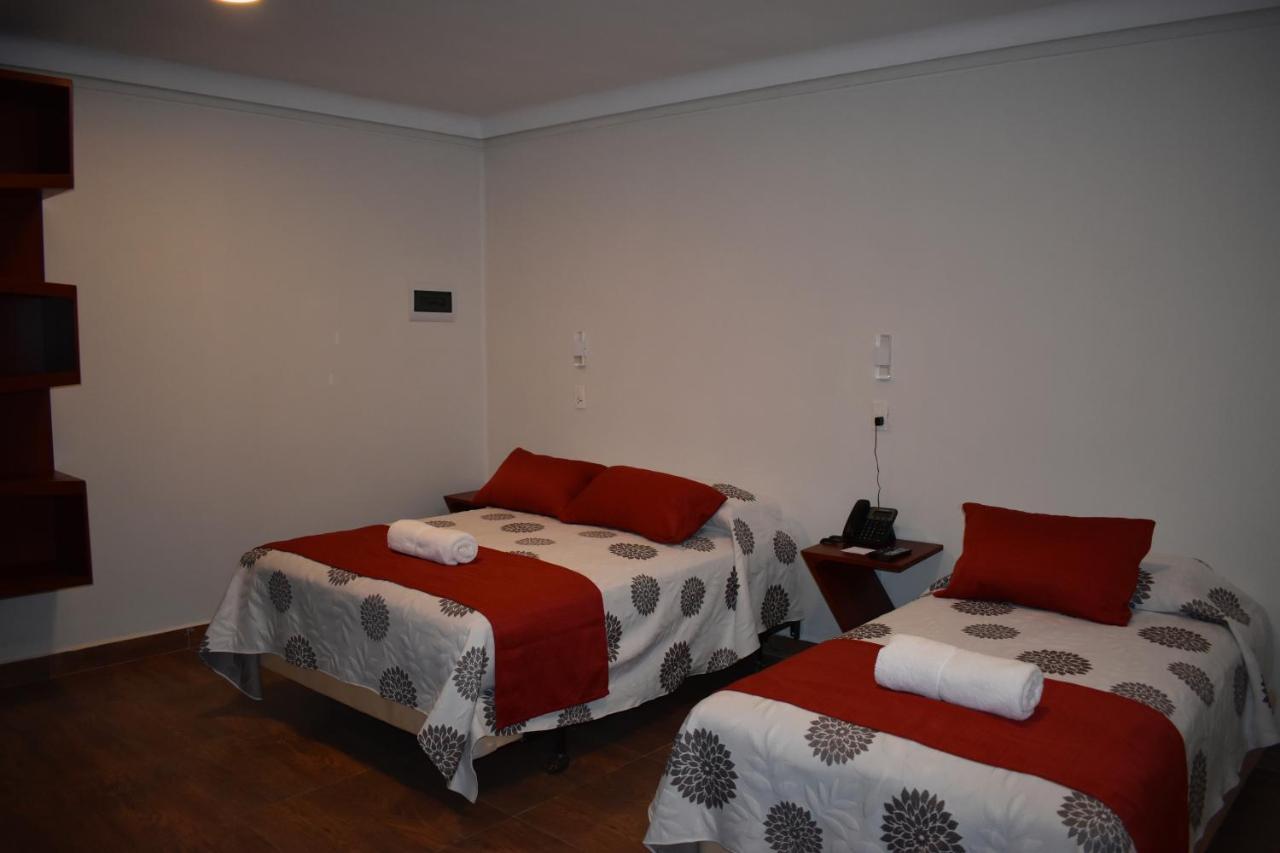Hotel Boutique Vendimia Tarija Esterno foto