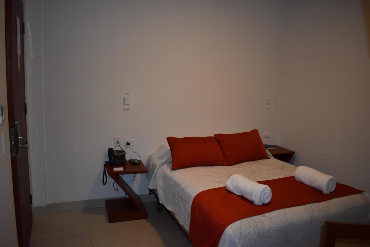 Hotel Boutique Vendimia Tarija Esterno foto