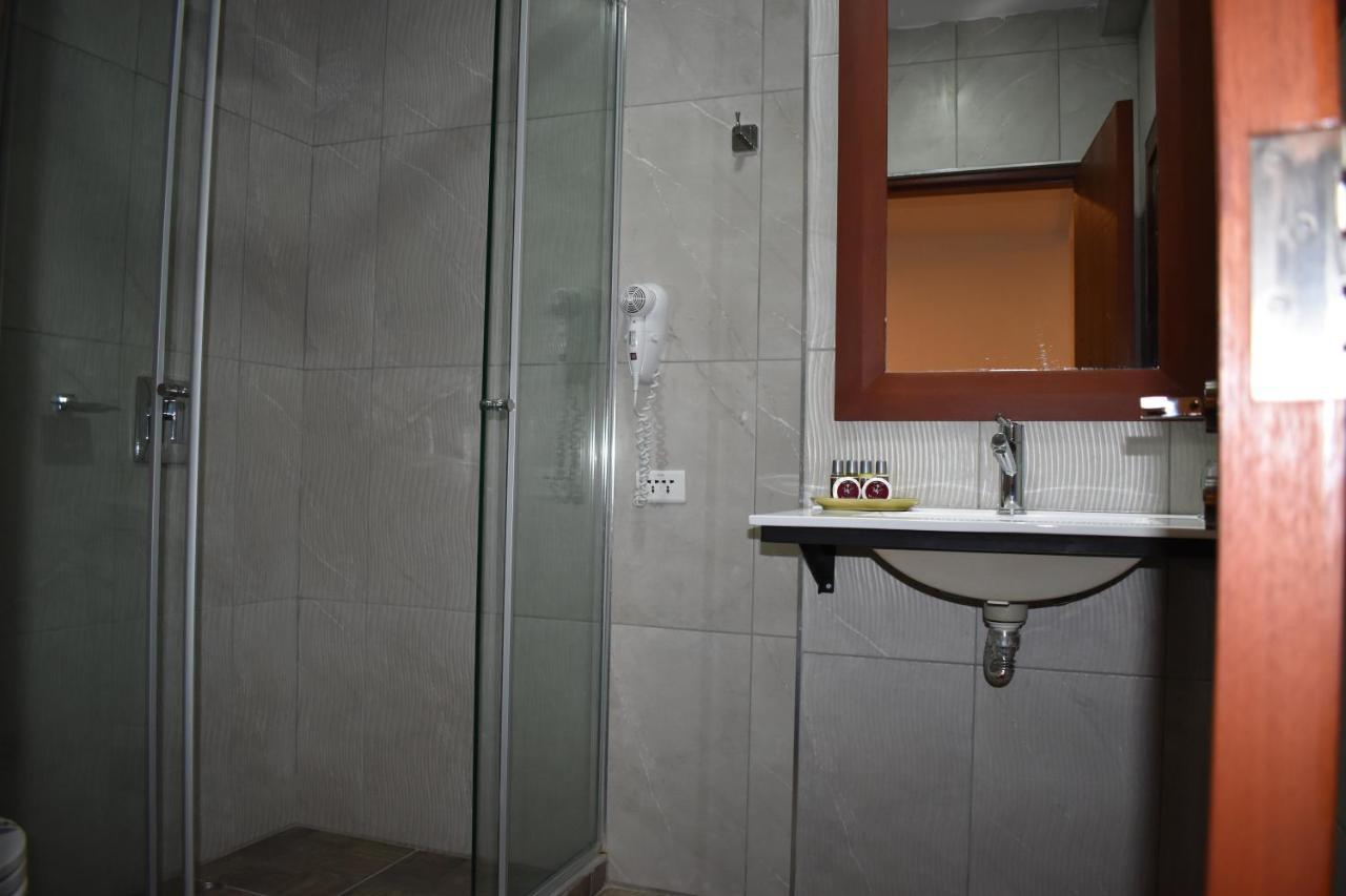 Hotel Boutique Vendimia Tarija Esterno foto