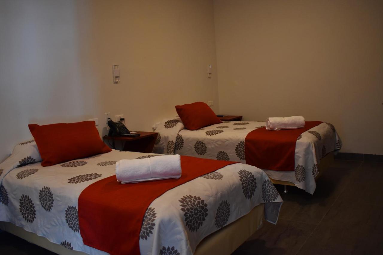 Hotel Boutique Vendimia Tarija Esterno foto