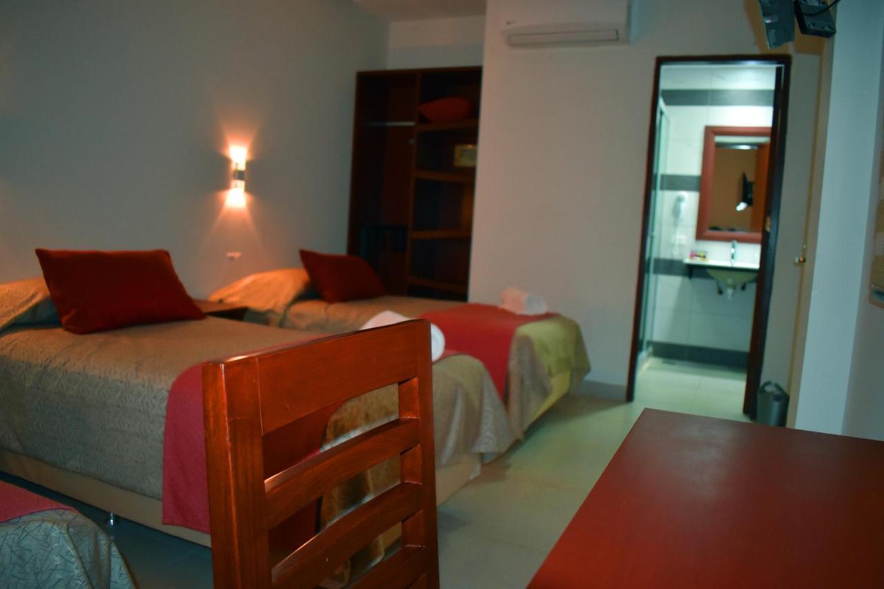 Hotel Boutique Vendimia Tarija Esterno foto