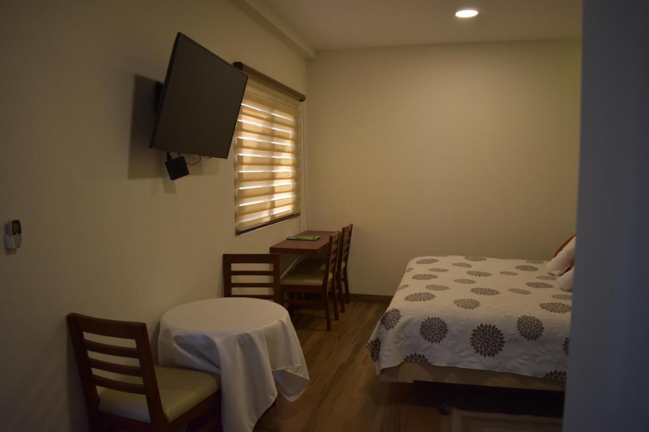 Hotel Boutique Vendimia Tarija Esterno foto