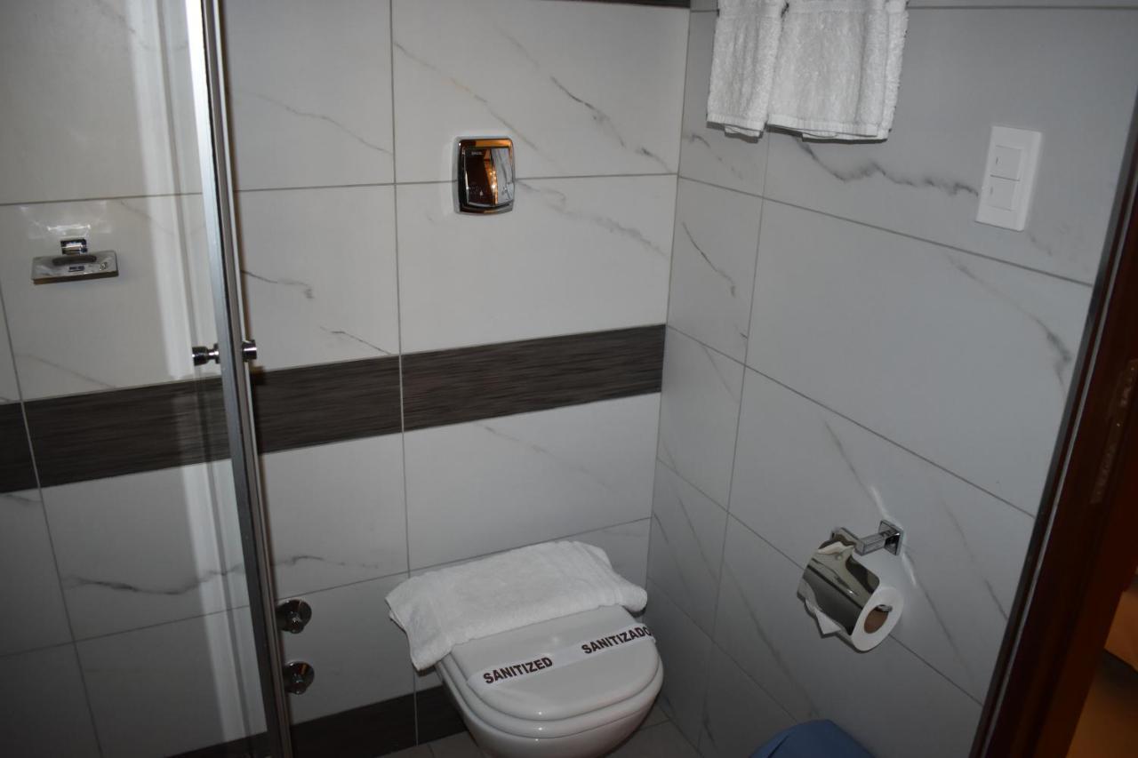 Hotel Boutique Vendimia Tarija Esterno foto