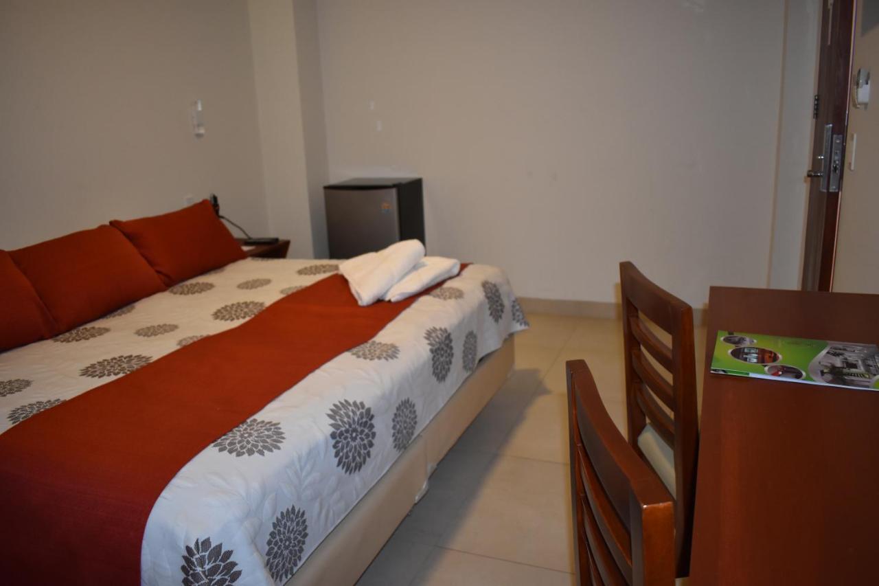 Hotel Boutique Vendimia Tarija Esterno foto