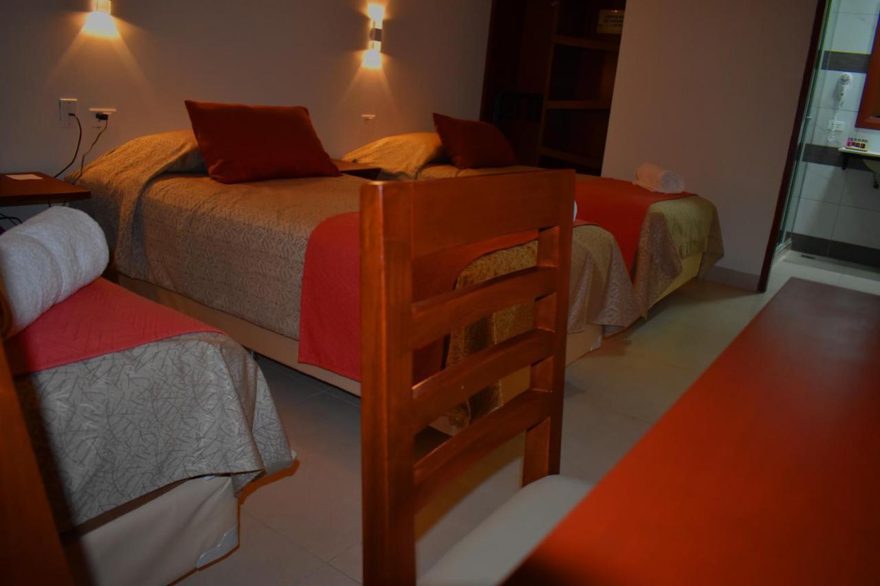 Hotel Boutique Vendimia Tarija Esterno foto