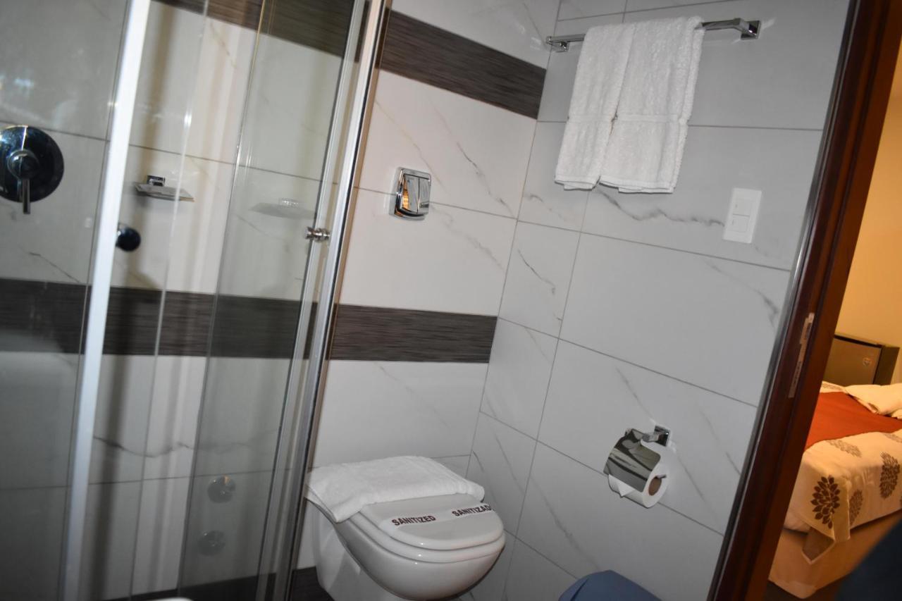 Hotel Boutique Vendimia Tarija Esterno foto