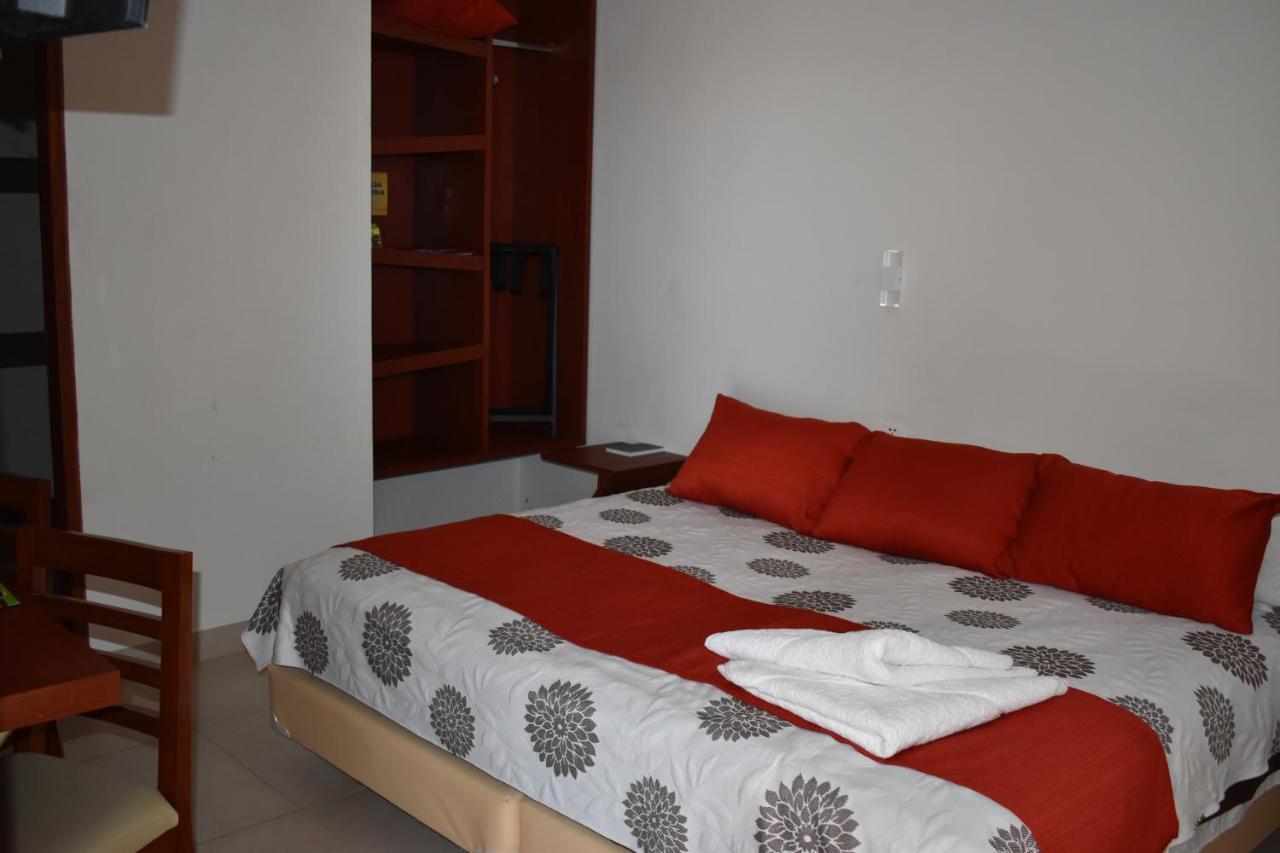Hotel Boutique Vendimia Tarija Esterno foto