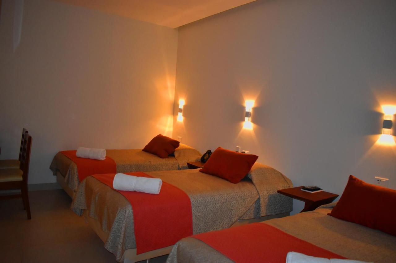 Hotel Boutique Vendimia Tarija Esterno foto