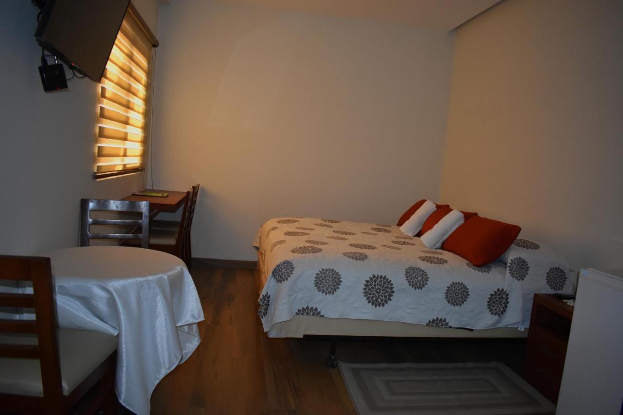 Hotel Boutique Vendimia Tarija Esterno foto