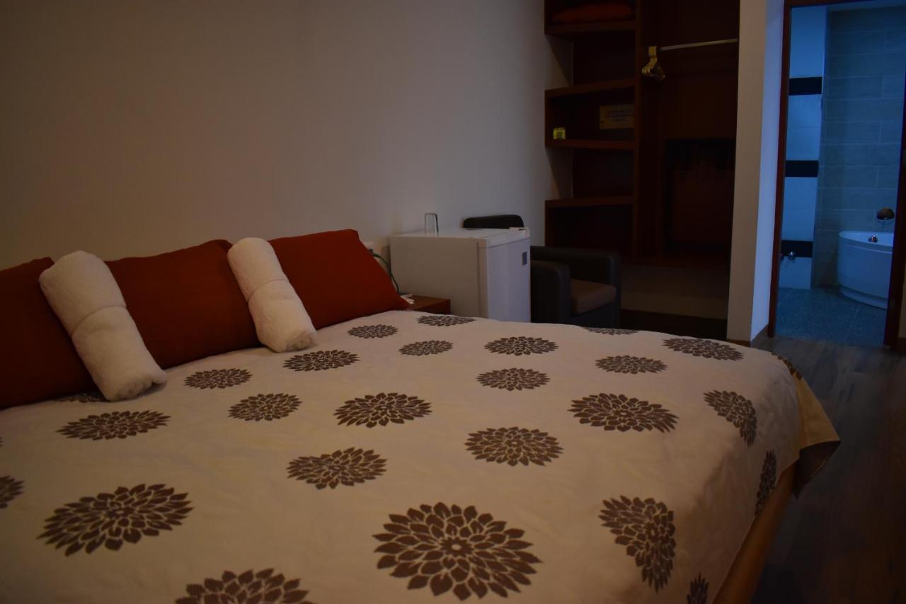 Hotel Boutique Vendimia Tarija Esterno foto