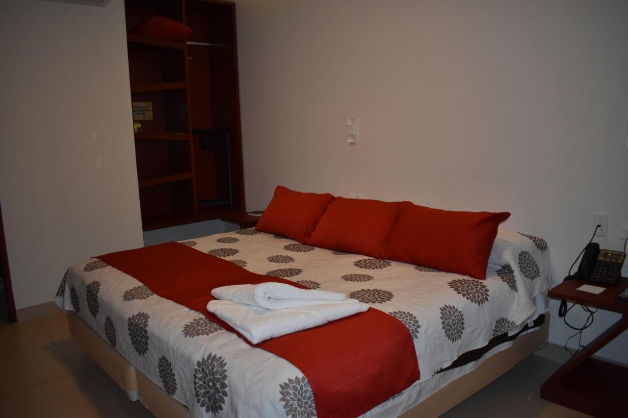 Hotel Boutique Vendimia Tarija Esterno foto