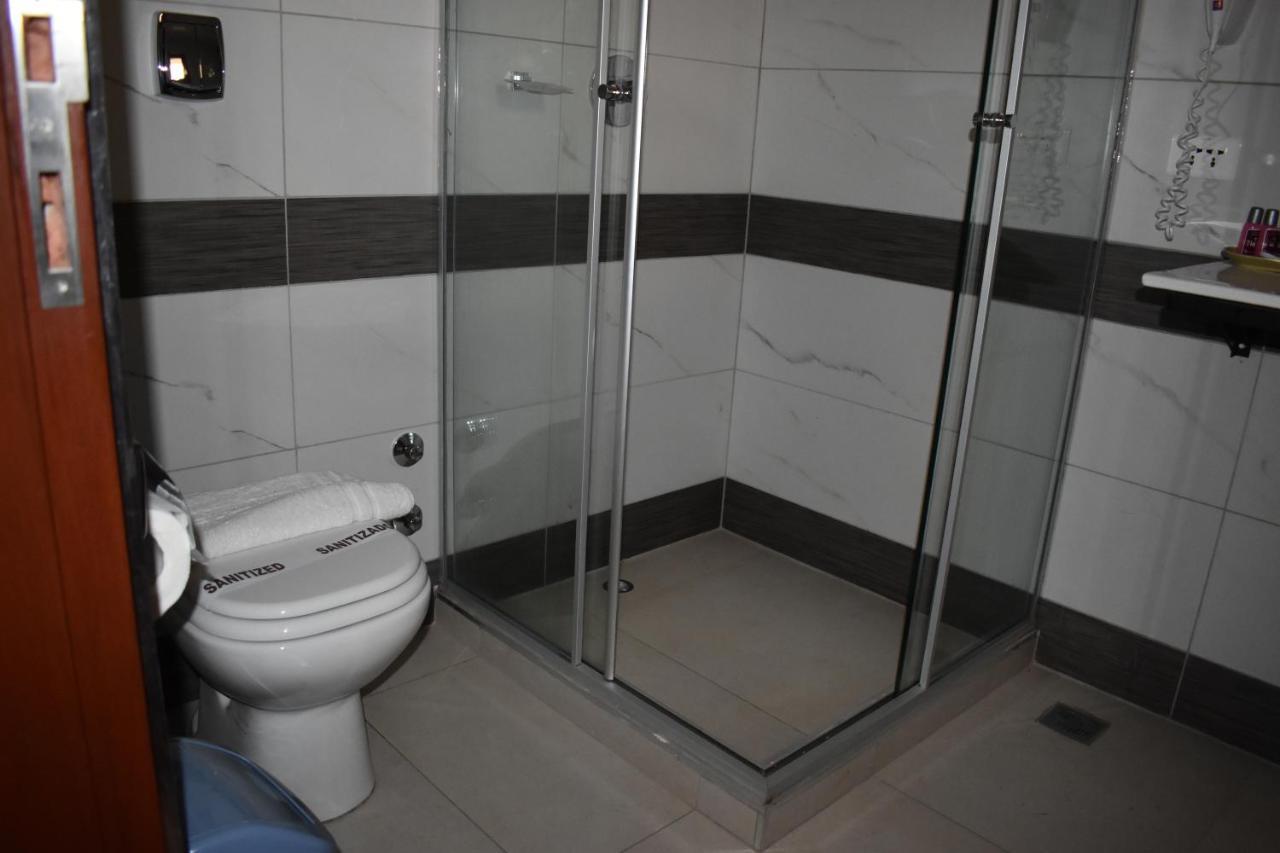 Hotel Boutique Vendimia Tarija Esterno foto